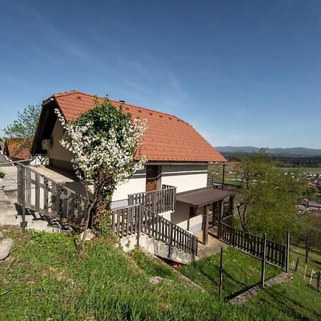 Zidanica Krstinc Villa Straza Exterior foto
