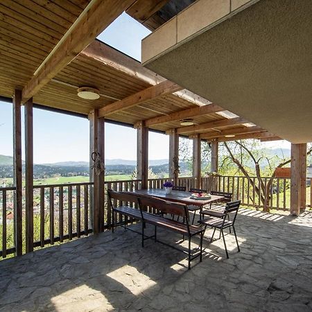 Zidanica Krstinc Villa Straza Exterior foto